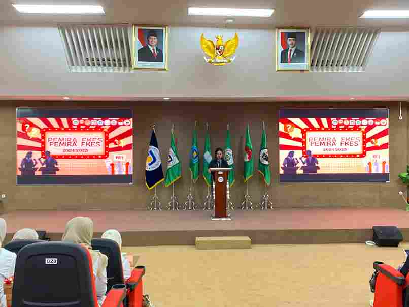 Laporan Ketua Pelaksana